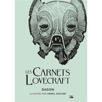 Les Carnets Lovecraft : Dagon