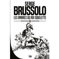 Les ombres du roi squelette : une aventure de Shagan et Junia d'Orvallon