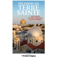 Pèlerins en Terre sainte : lieux saints, lectures bibliques, gestes & prières