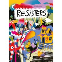 Resisters : un roman graphique écoféministe