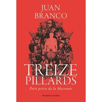 Treize pillards : petit précis de la Macronie