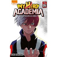 My hero academia. Vol. 5. Shoto Todoroki : les origines