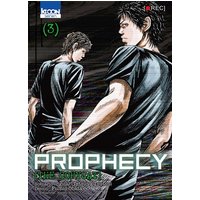 Prophecy, the copycat. Vol. 3