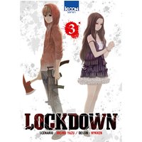 Lockdown. Vol. 3