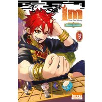 Im : great priest Imhotep. Vol. 3