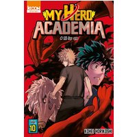 My hero academia. Vol. 10. All for one
