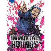 Immortal hounds. Vol. 5