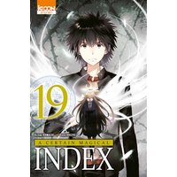 A certain magical Index. Vol. 19
