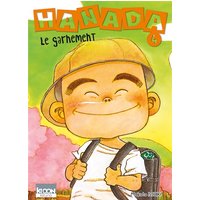 Hanada le garnement. Vol. 4