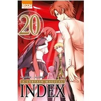A certain magical Index. Vol. 20