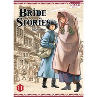 Bride stories. Vol. 11