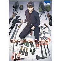 Darwin's game. Vol. 16