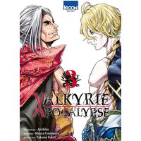 Valkyrie apocalypse. Vol. 3