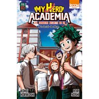 My hero academia : les dossiers secrets de UA. Vol. 3. Le dortoir des héros