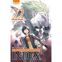 A certain magical Index. Vol. 22
