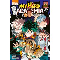 My hero academia. Vol. 26. Sous un ciel d'azur
