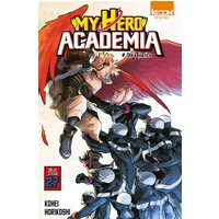 My hero academia. Vol. 27. One's justice