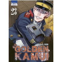 Golden kamui. Vol. 23
