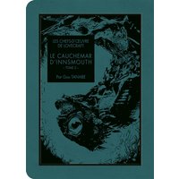 Les chefs-d'oeuvre de Lovecraft - Le cauchemar d'Innsmouth T02