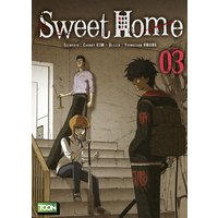 Sweet home. Vol. 3