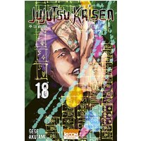 Jujutsu kaisen. Vol. 18. La passion