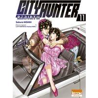 City Hunter rebirth. Vol. 11