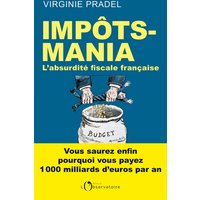 Impôts-mania : l'absurdité fiscale française