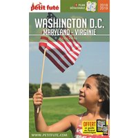 Guide Washington 2018/2019 Petit Futé: Maryland - Virginie