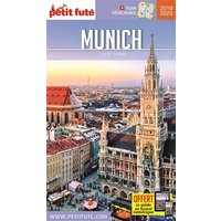 Guide Munich 2019/2020 Petit Futé