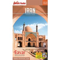 Guide Iran 2019/2020 Petit Futé