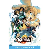 Radiant : coffret collector 4 : T16 + cale
