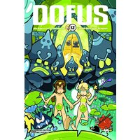 Dofus manga double - Tome 12