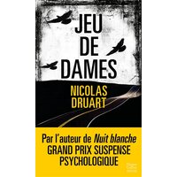 Jeu de dames - La frontière entre la vie et le jeu est franchie