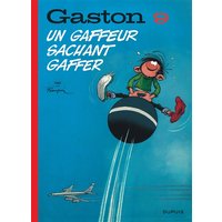 Gaston (édition 2018) - Tome 9 - Un gaffeur sachant gaffer