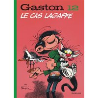 Gaston (édition 2018) - Tome 12 - Le cas Lagaffe