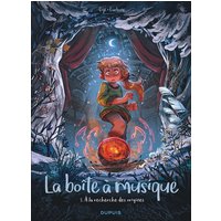 La boîte à musique - Tome 3 - À la recherche des origines
