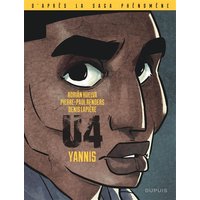 U4. Vol. 4. Yannis