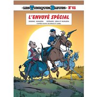 Les Tuniques Bleues - Tome 65 - L'envoyé spécial