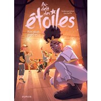 Au-delà des étoiles - Tome 3 - Plus qu'un quartier !