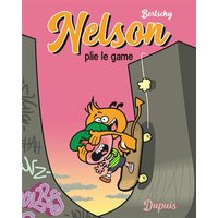 Nelson. Vol. 4. Nelson plie le game