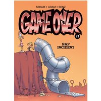 Game over - Tome 21 - Rap Incident