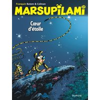 Marsupilami - Tome 27 - Coeur d'étoile