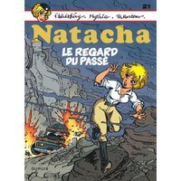 Natacha - Tome 21 - Le regard du passé