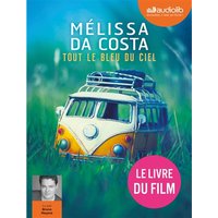 Tout le bleu du ciel - Livre audio 2 CD MP3