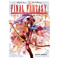 Final Fantasy : lost stranger. Vol. 1