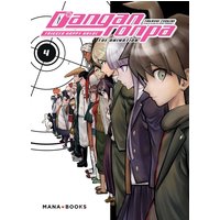 Danganronpa : trigger happy havoc : the animation. Vol. 4