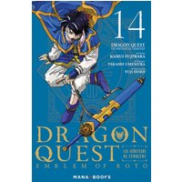 Dragon Quest : les héritiers de l'emblème. Vol. 14