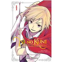 Ni no Kuni : l'héritier de la lumière et le prince chat. Vol. 1