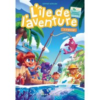 L'île de l'aventure. Vol. 2. Le gros lot