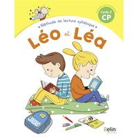 LEO ET LEA 2019 – Manuel de lecture syllabique CP - Nouvelle édition 2019